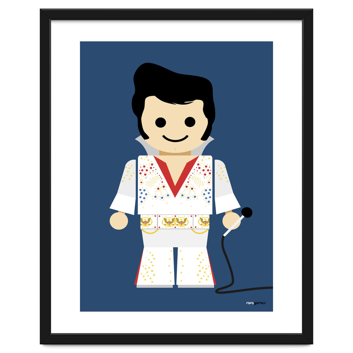 Elvis Toy