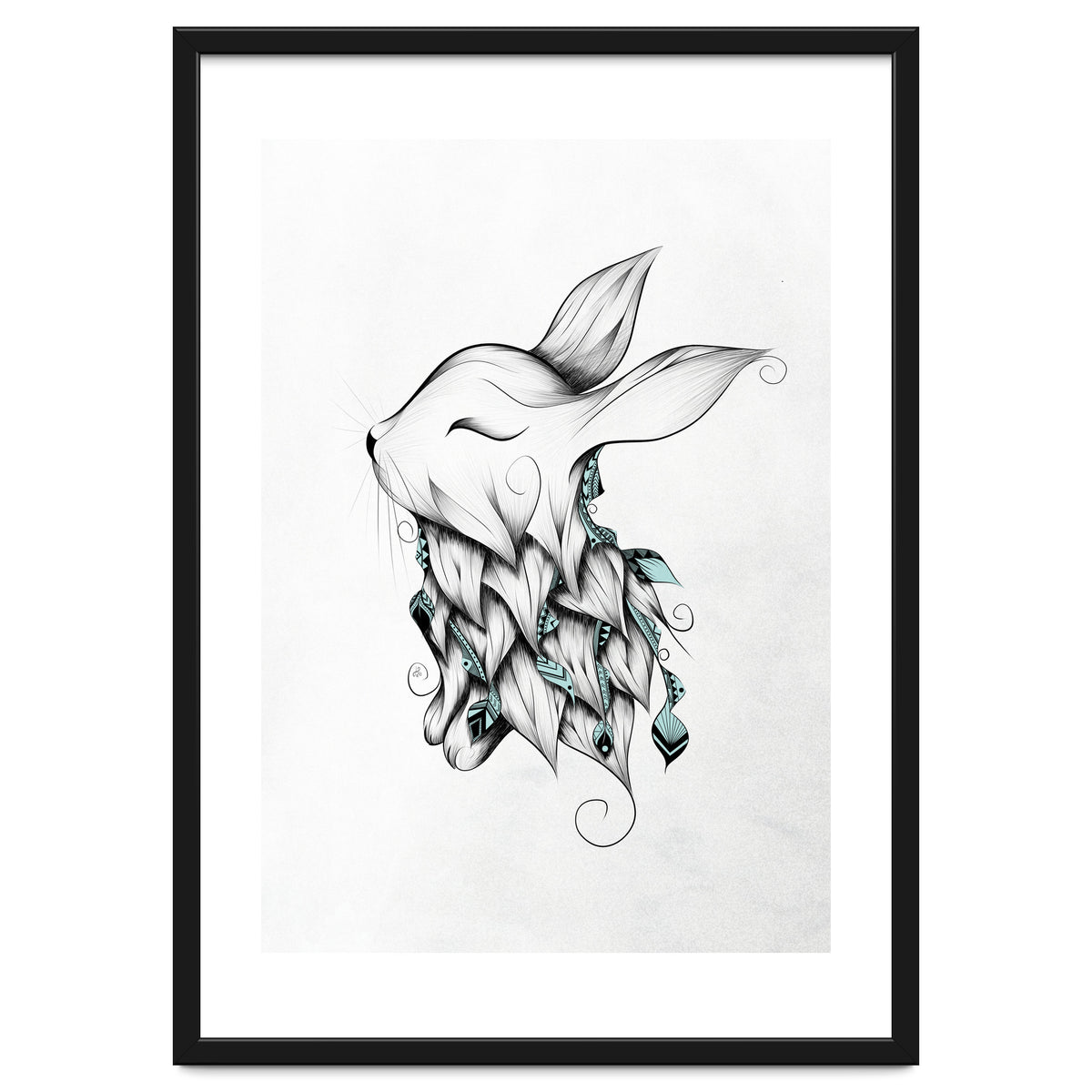 Poetic Rabbit