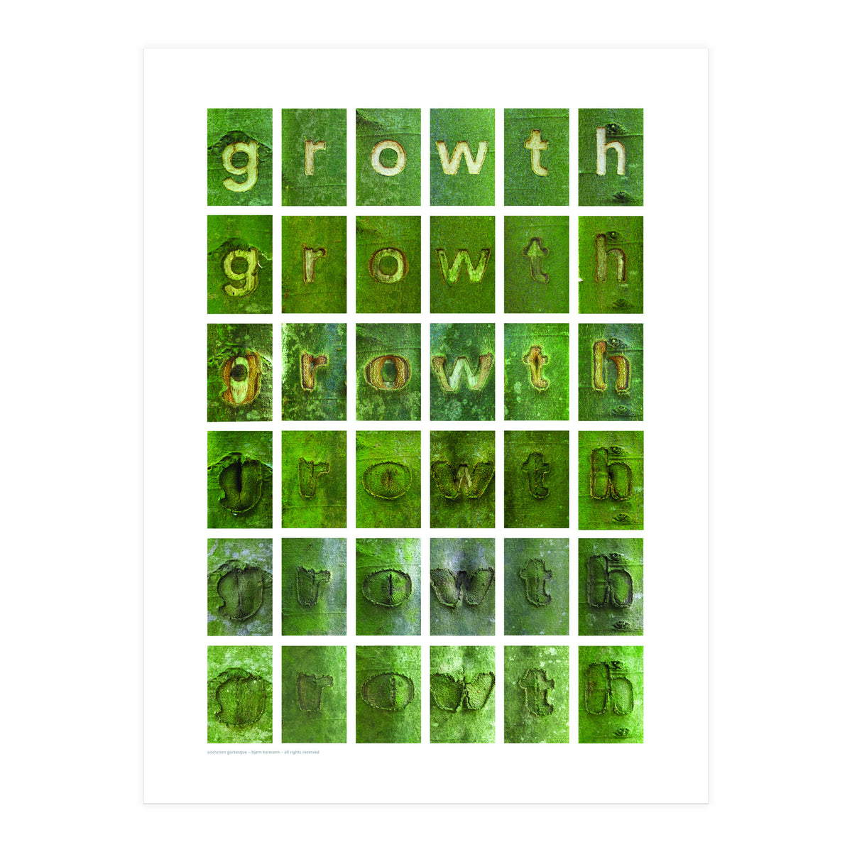 growth (Print Only)