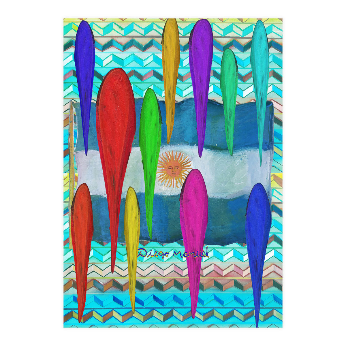 Graffiti Digital 2022 633 (Print Only)