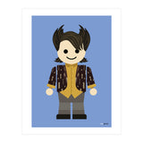 Chandler Toy (Print Only) thumbnail