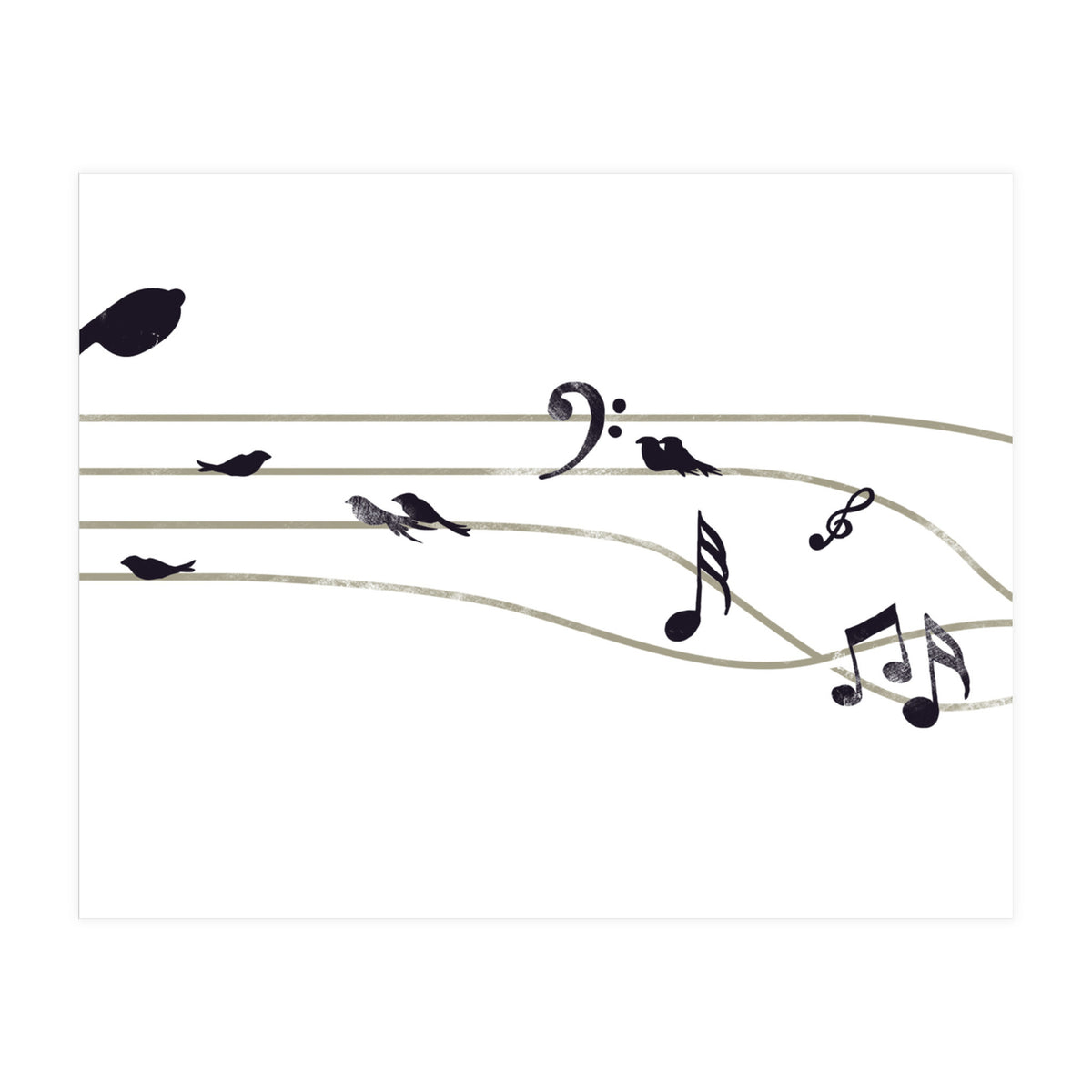 Urban Symphony (Print Only)