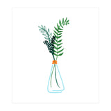 Herbs Watercolor (Print Only) thumbnail