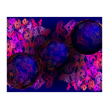 Hearts Of Planet Earth (Print Only) thumbnail