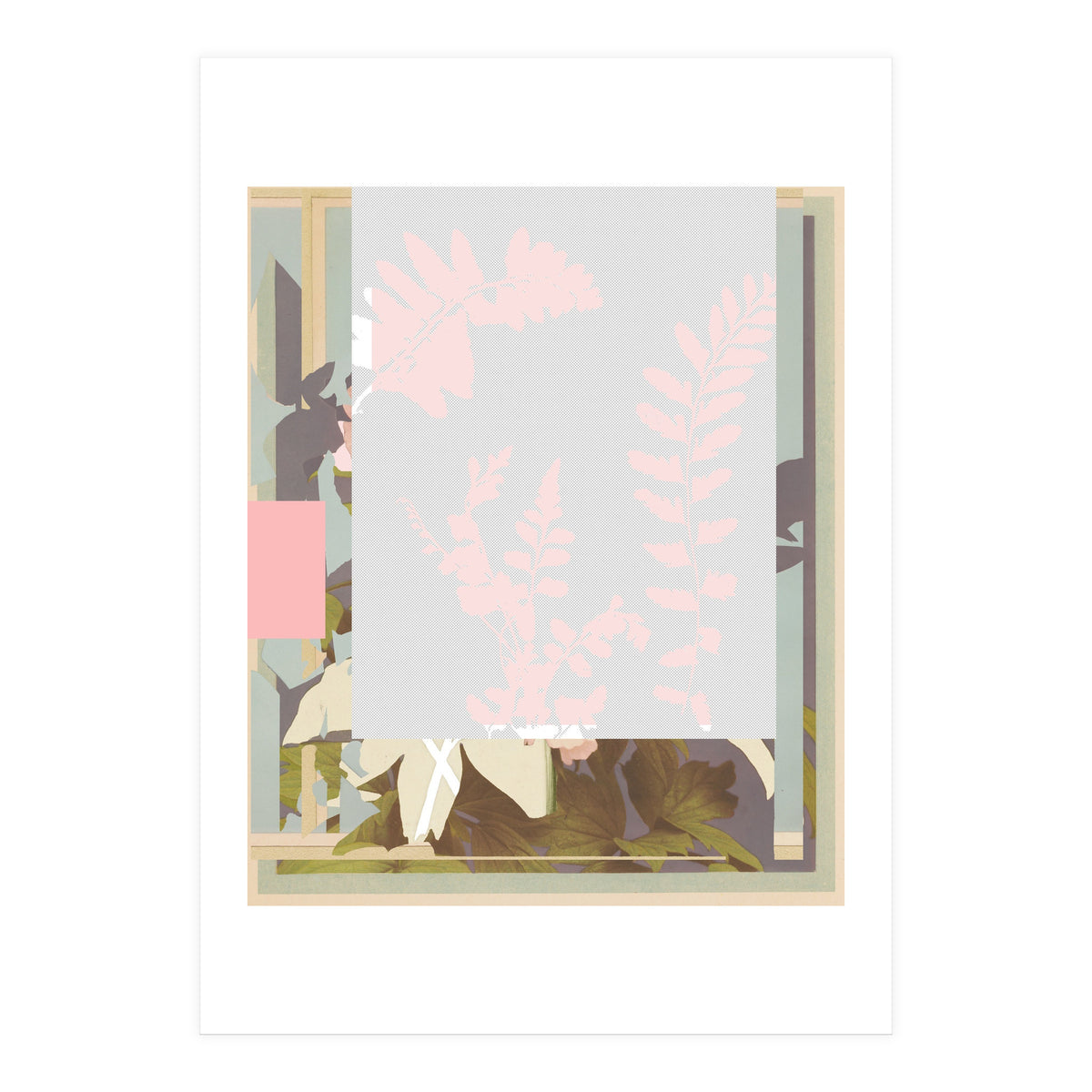 The First Plant · F2 (Print Only)