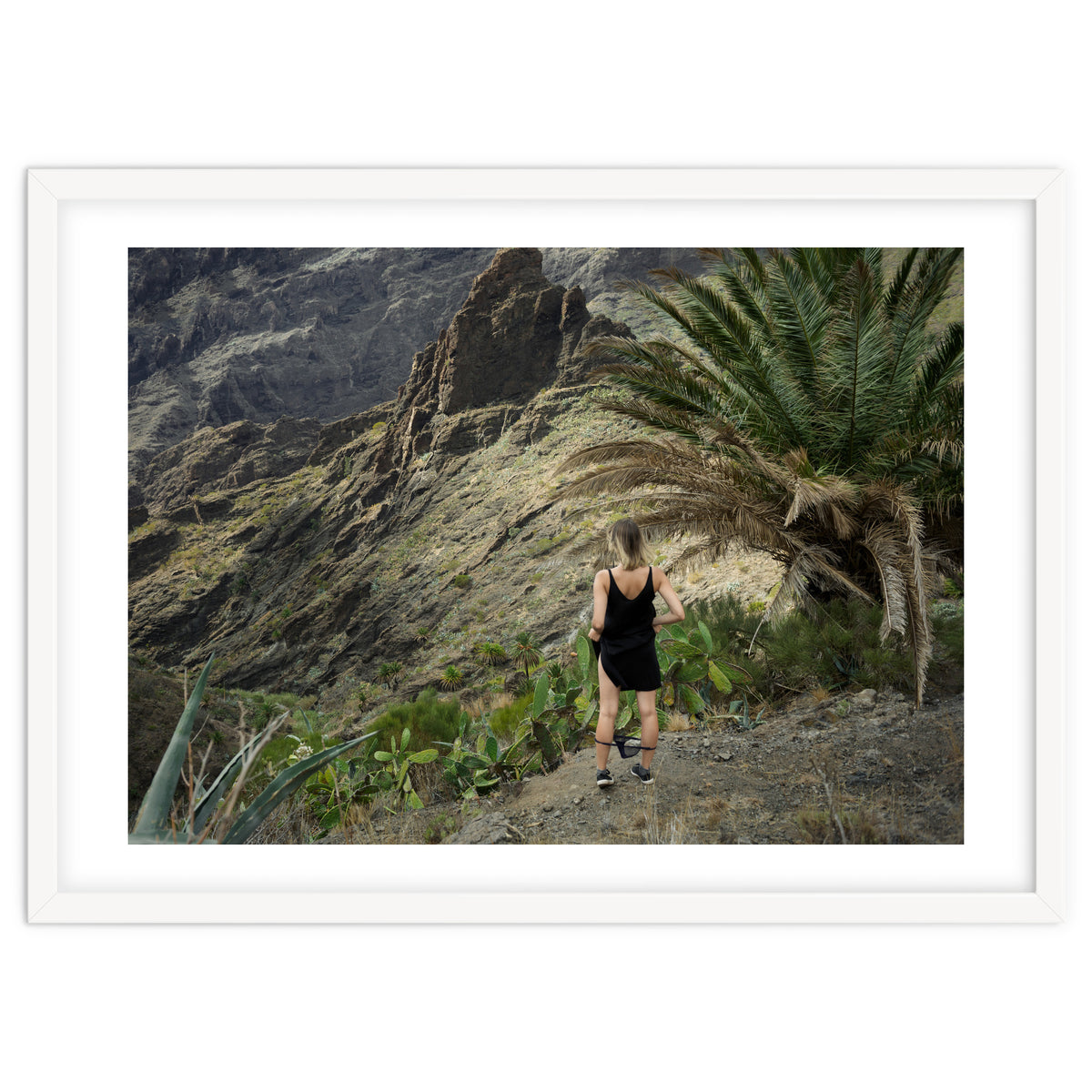 Where the F*** am I?