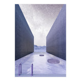 POOL SERIES-PURPLE (Print Only) thumbnail