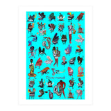 Piano And Jazz 2 (Print Only) thumbnail