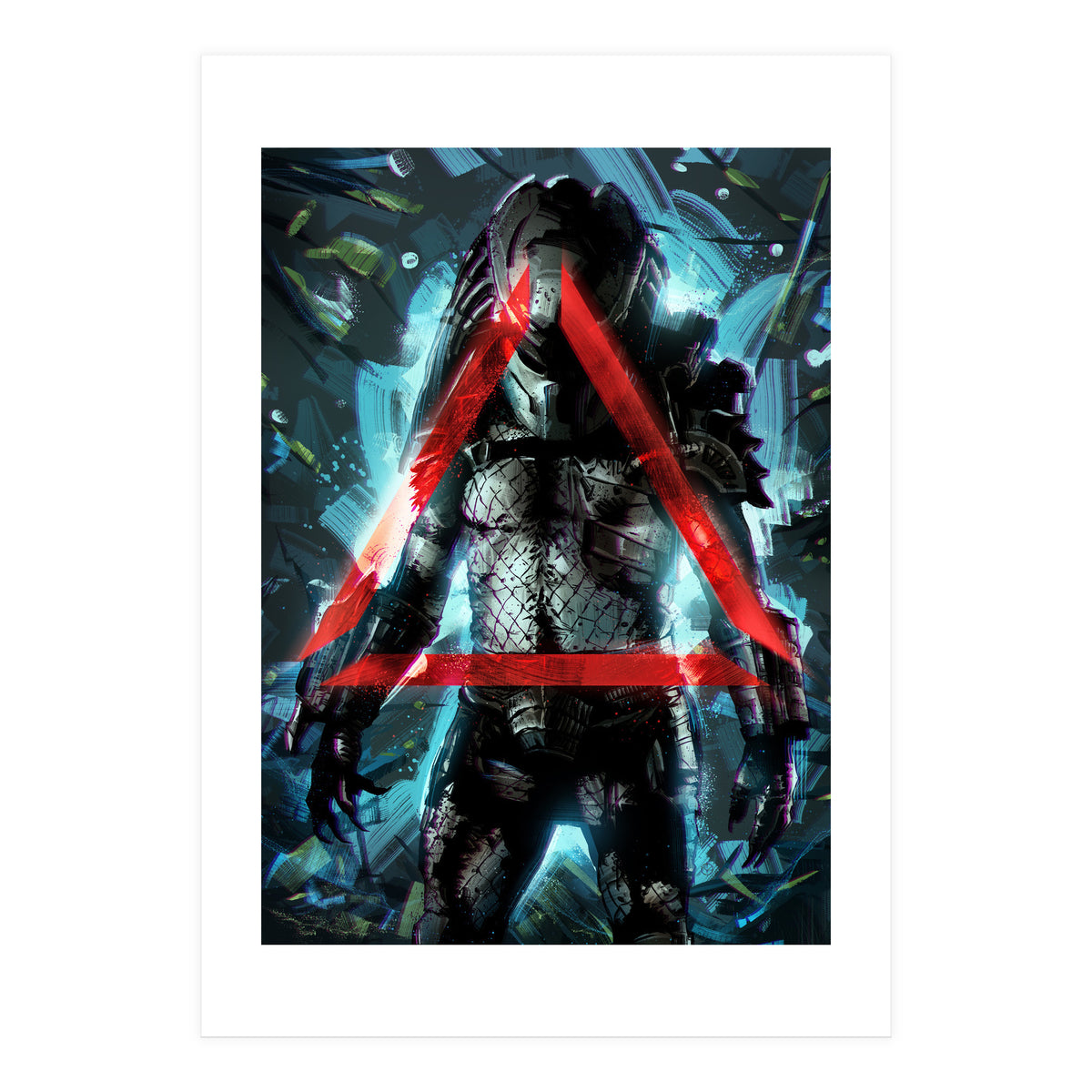 Predator (Print Only)