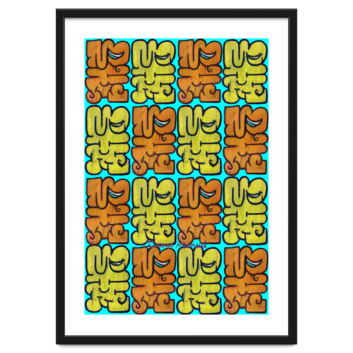 Garffiti 23 29 Tapiz C