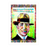 Tango star (Print Only) thumbnail