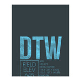Detroit Atc (Print Only) thumbnail