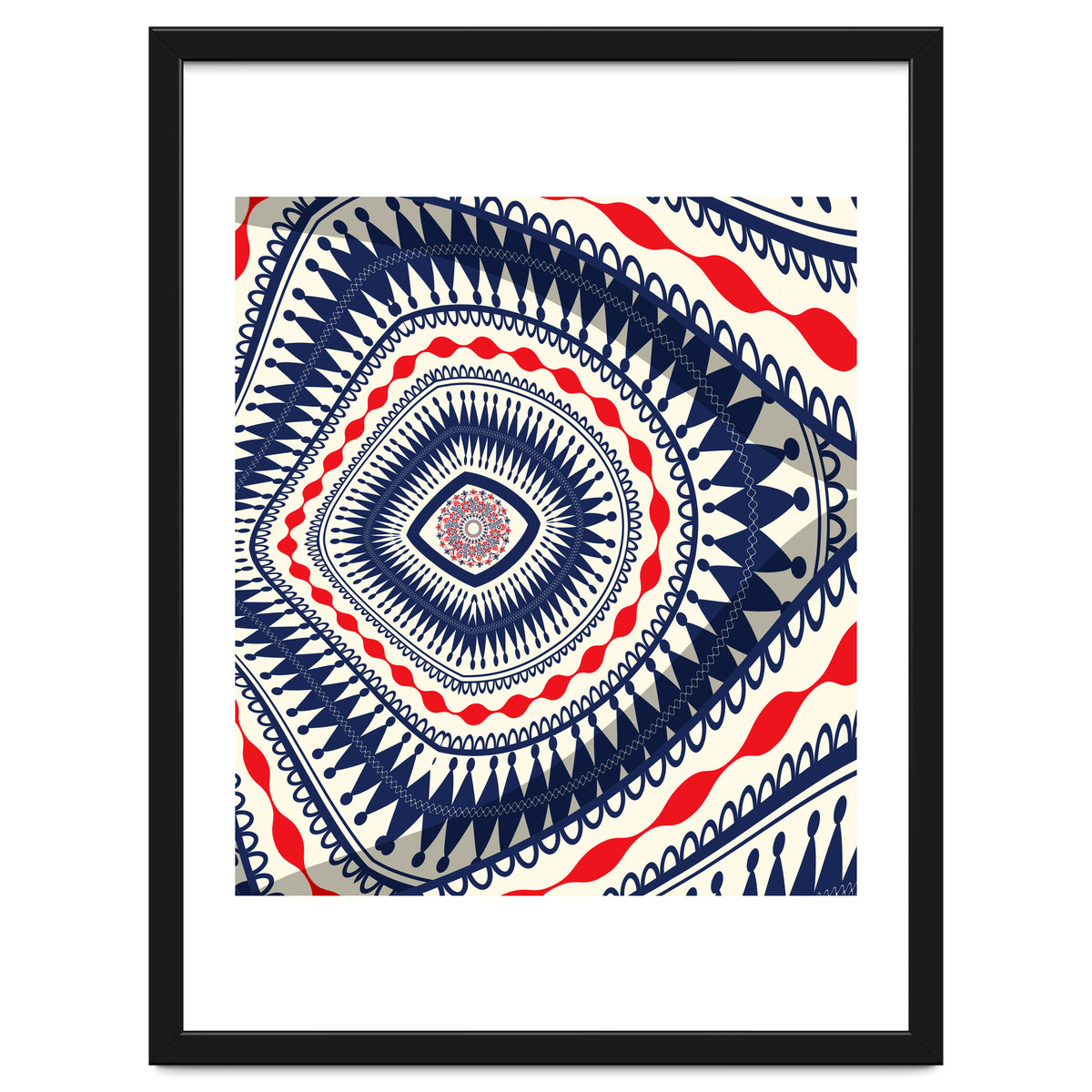 Romanian embroidery background 13