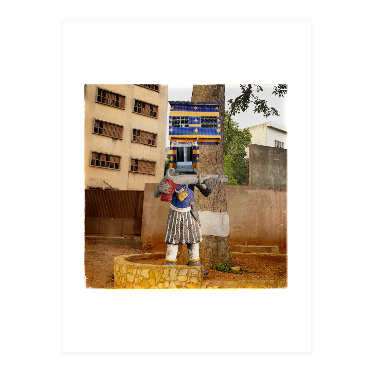 Voodootool - Policia (Print Only)