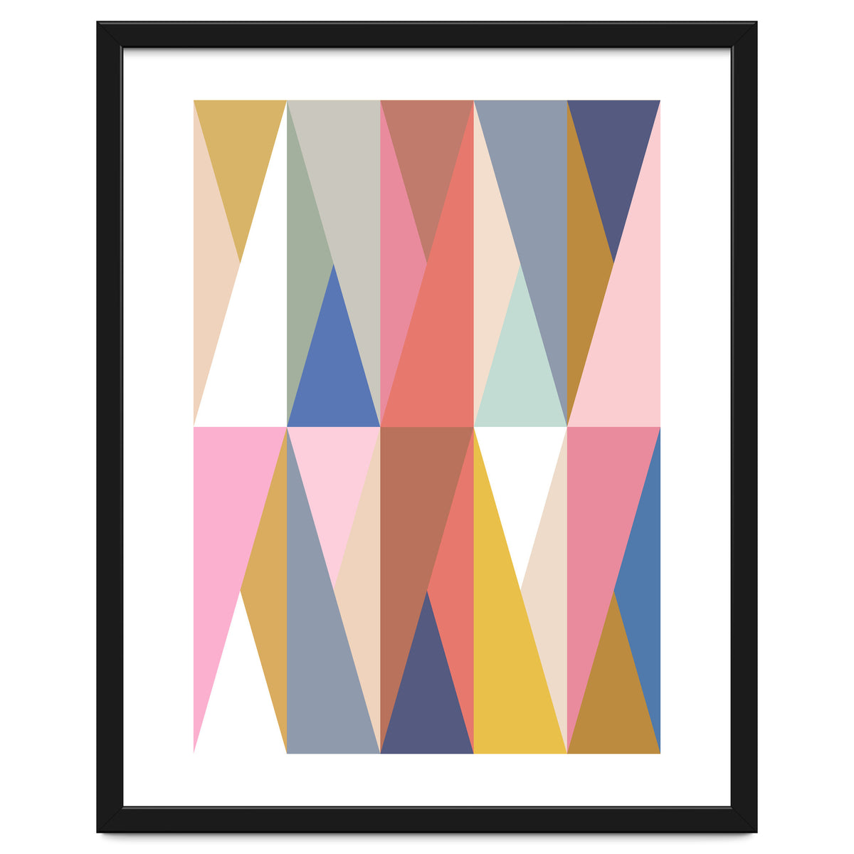 Mescolanza - Rebelion of Geometrica