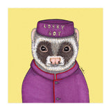 Lobby Boy (Print Only) thumbnail