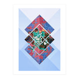 Geometric XXII (Print Only) thumbnail