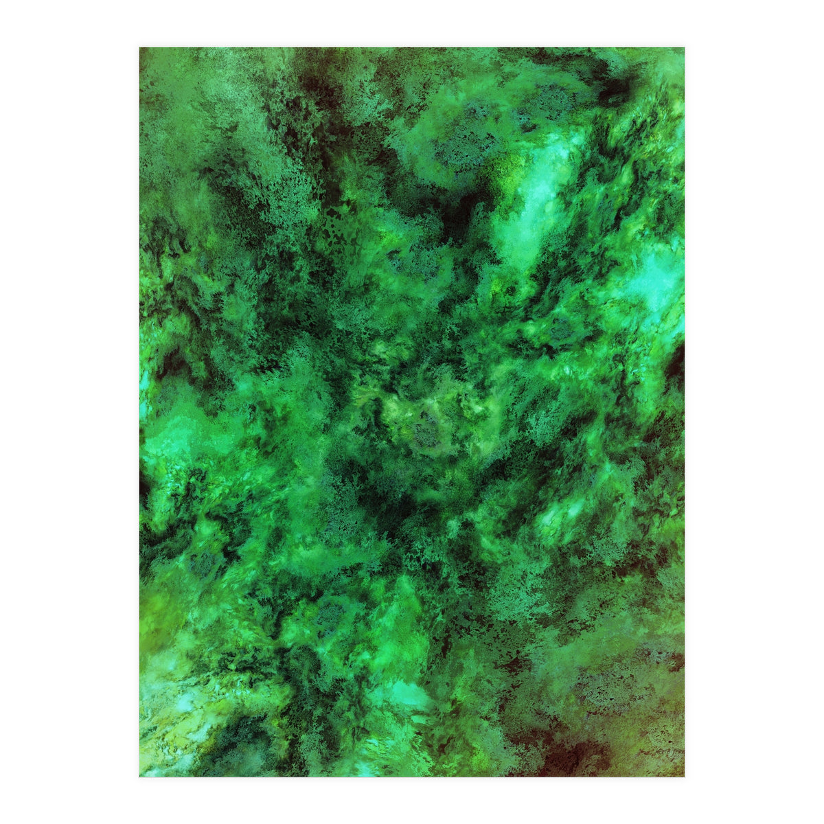 Ghost Train (Print Only)