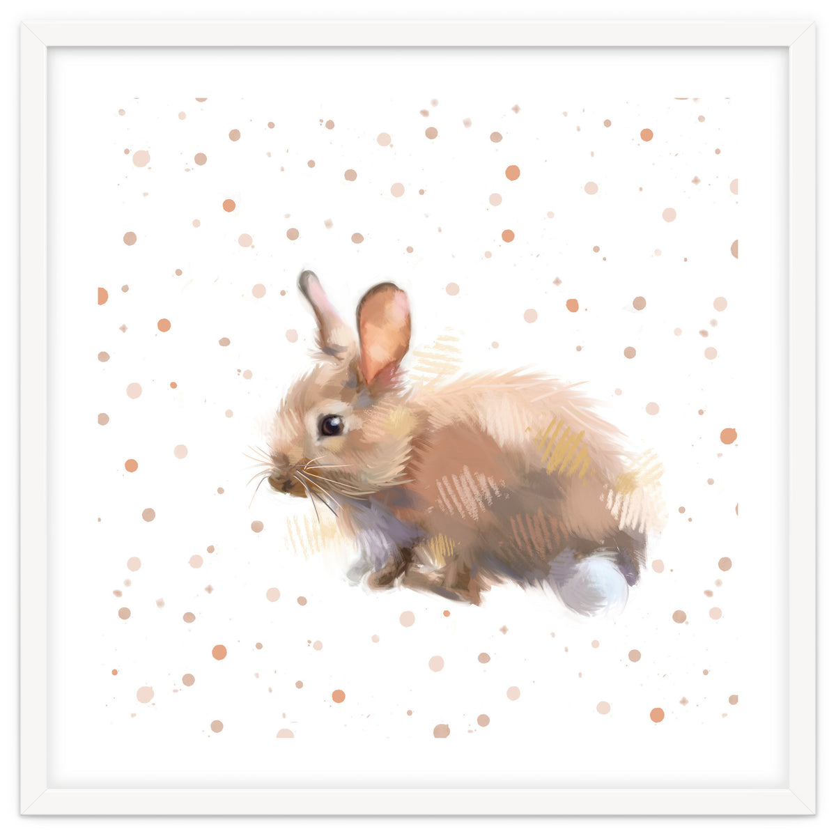 Bunny - Wild Woods collection