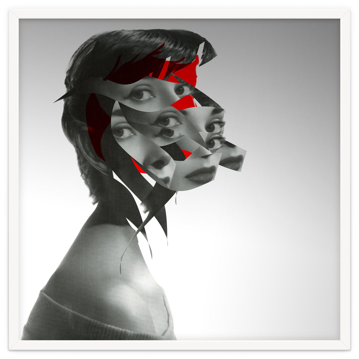 Another Portrait Disaster · Audrey 3