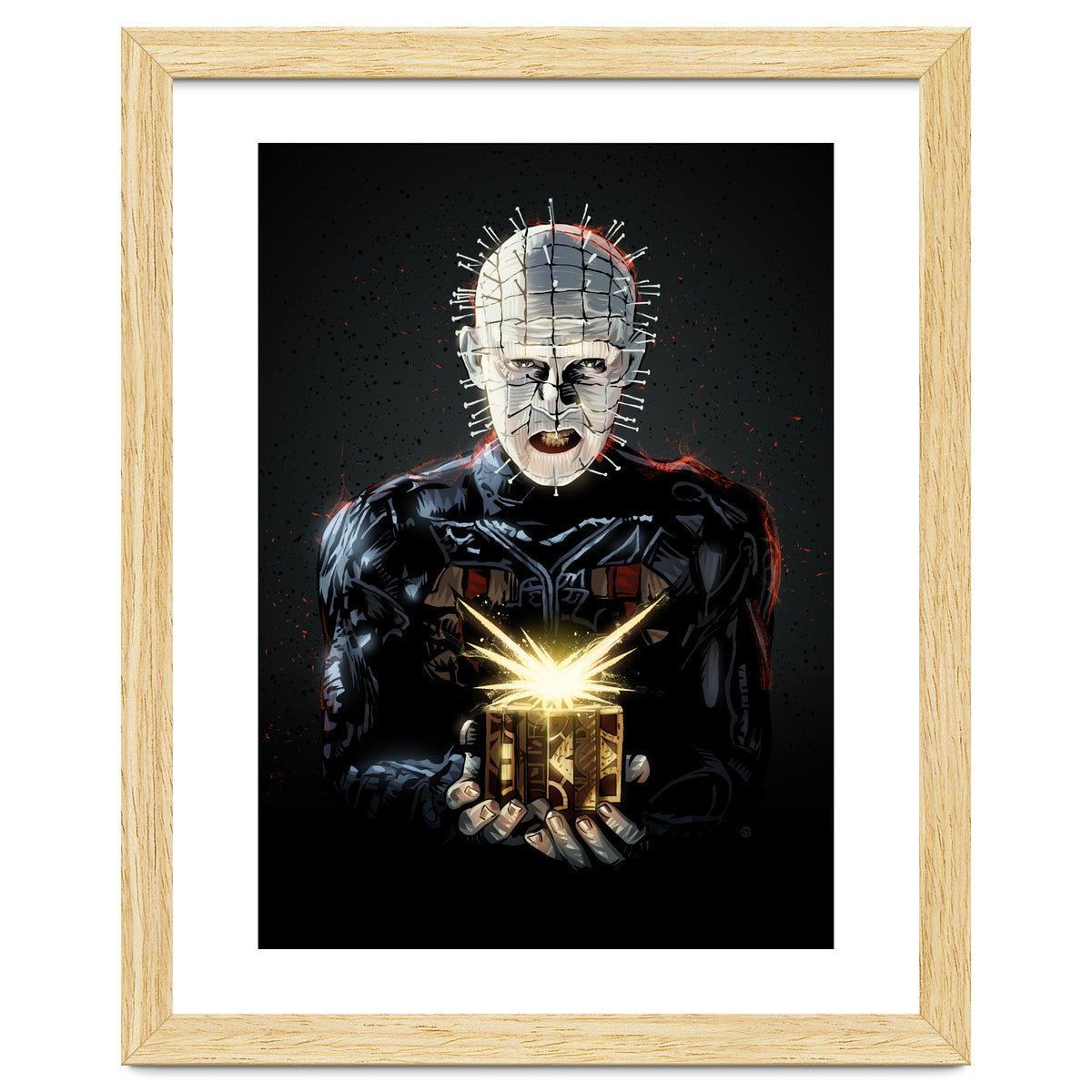 Hellraiser Pinhead