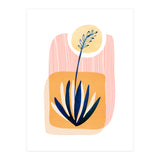 Painted Agave With Sun (Print Only) thumbnail