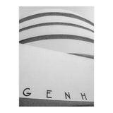 Gug(genh)eim  (Print Only) thumbnail