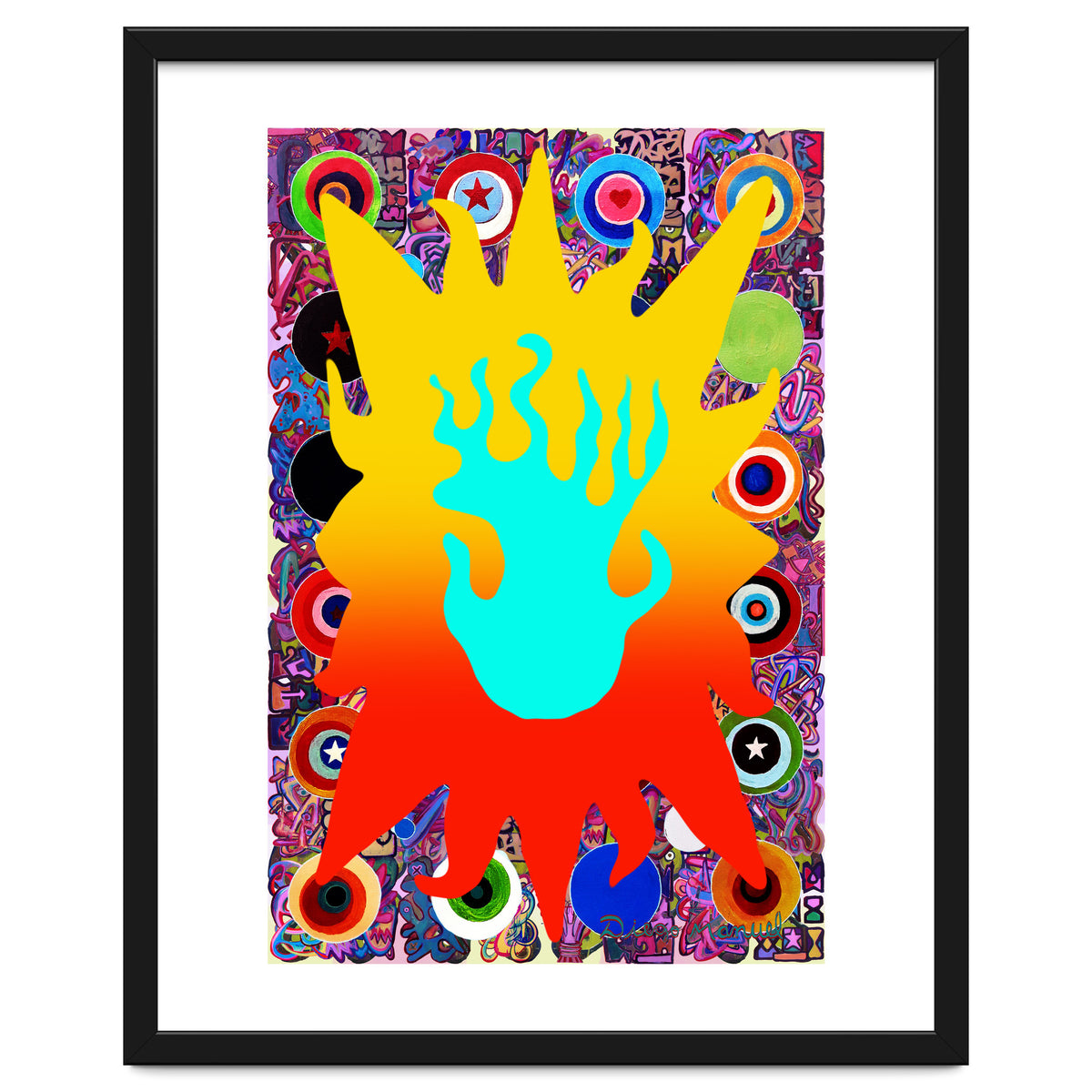 Graffiti Digital Nuevo 2023 115