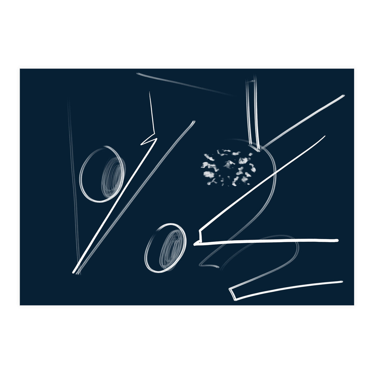 Constelado (Print Only)