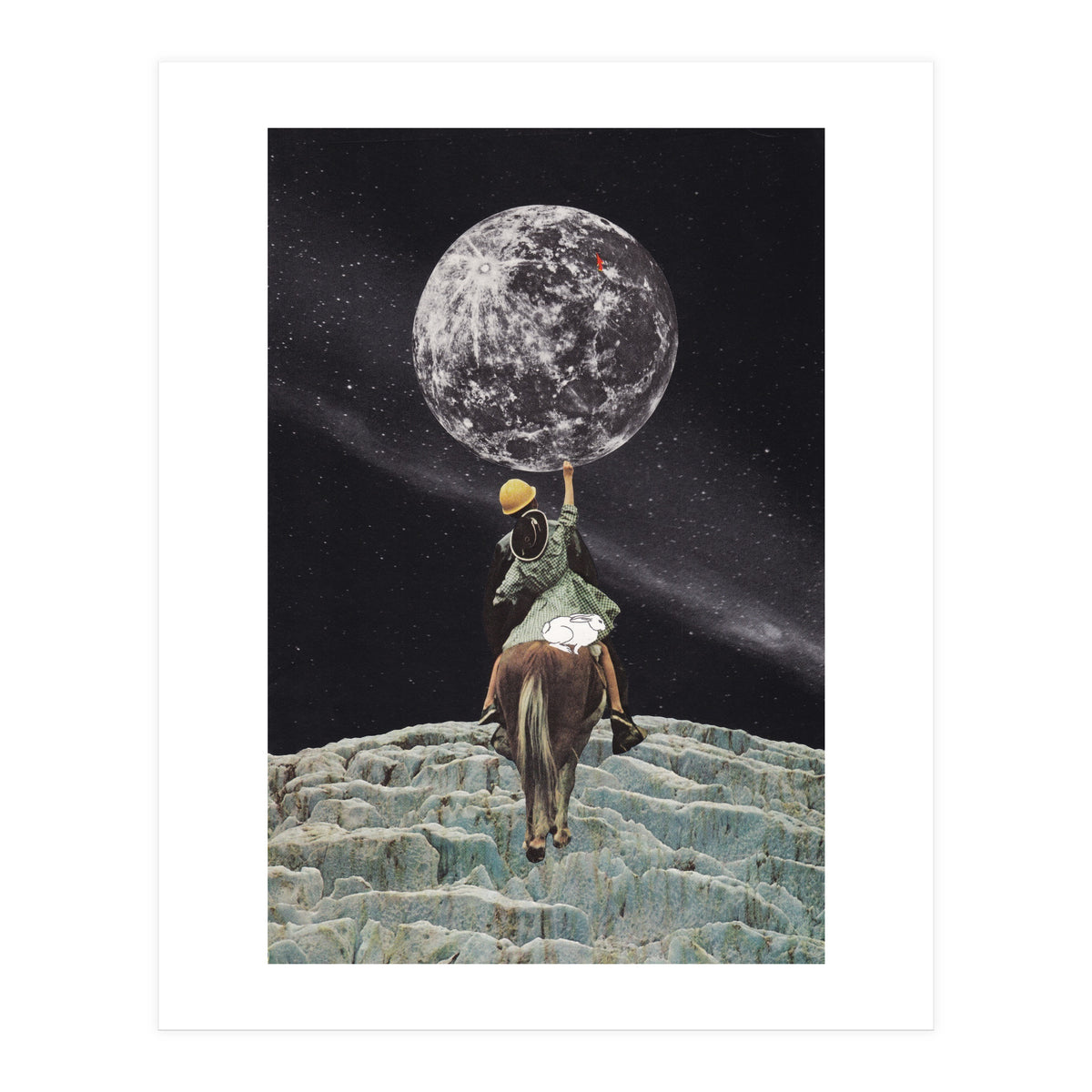 Lunar (Print Only)
