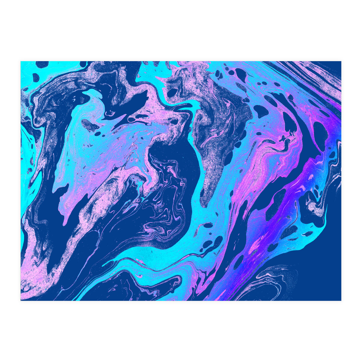 Marbellous (Print Only)