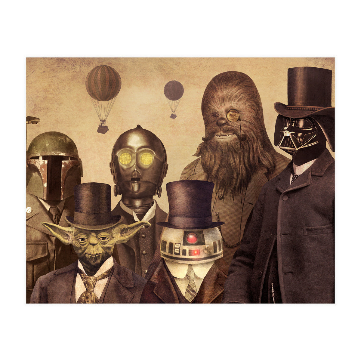 Victorian Wars (Print Only)