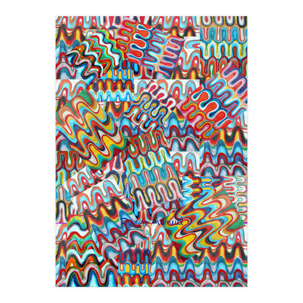 Formas 2021 5 (Print Only)