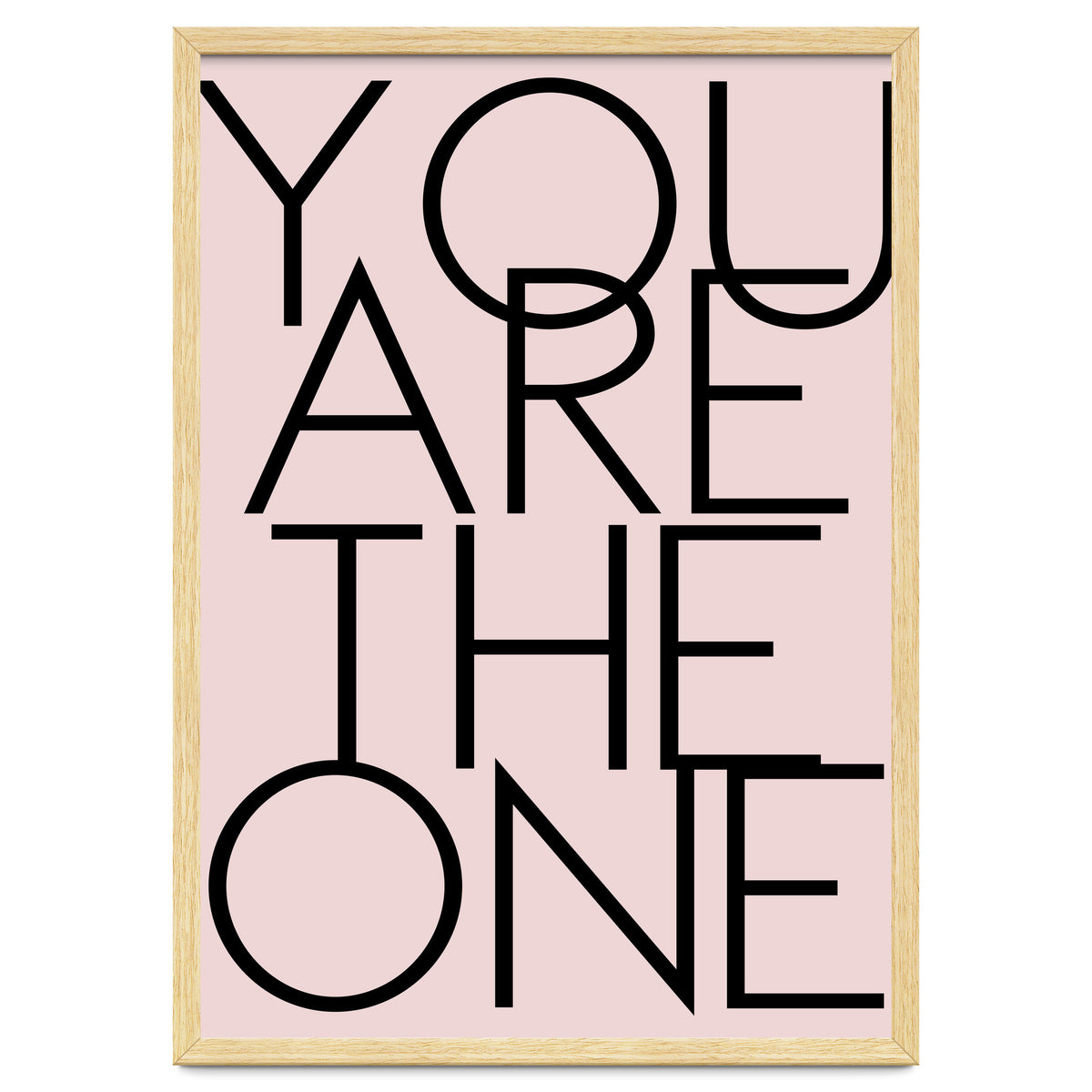 You Are The One