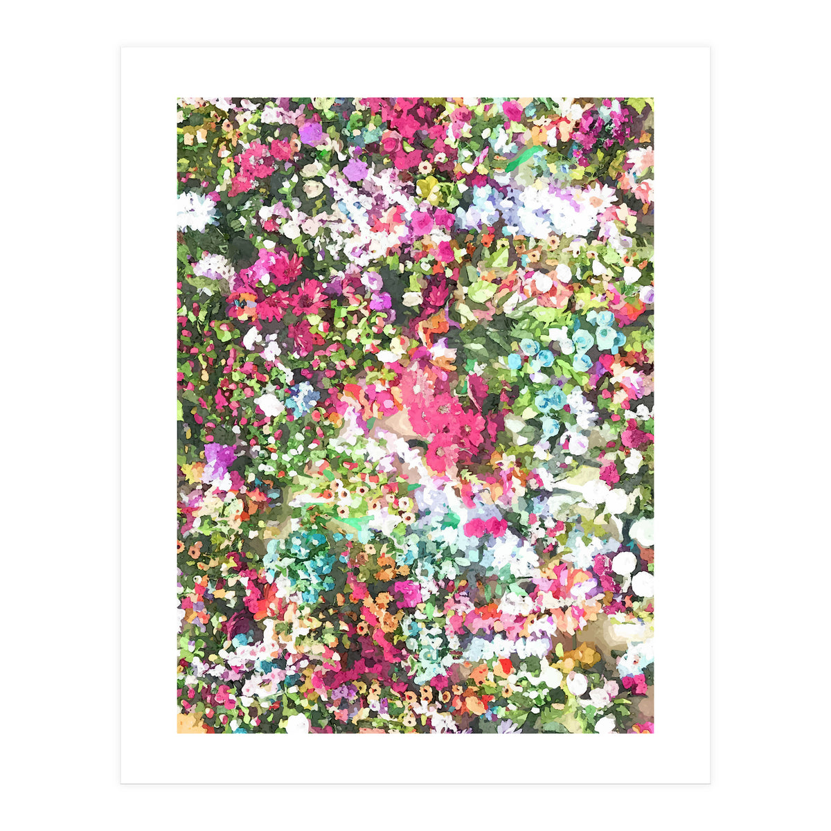 A Day To Be Remembered (Print Only)