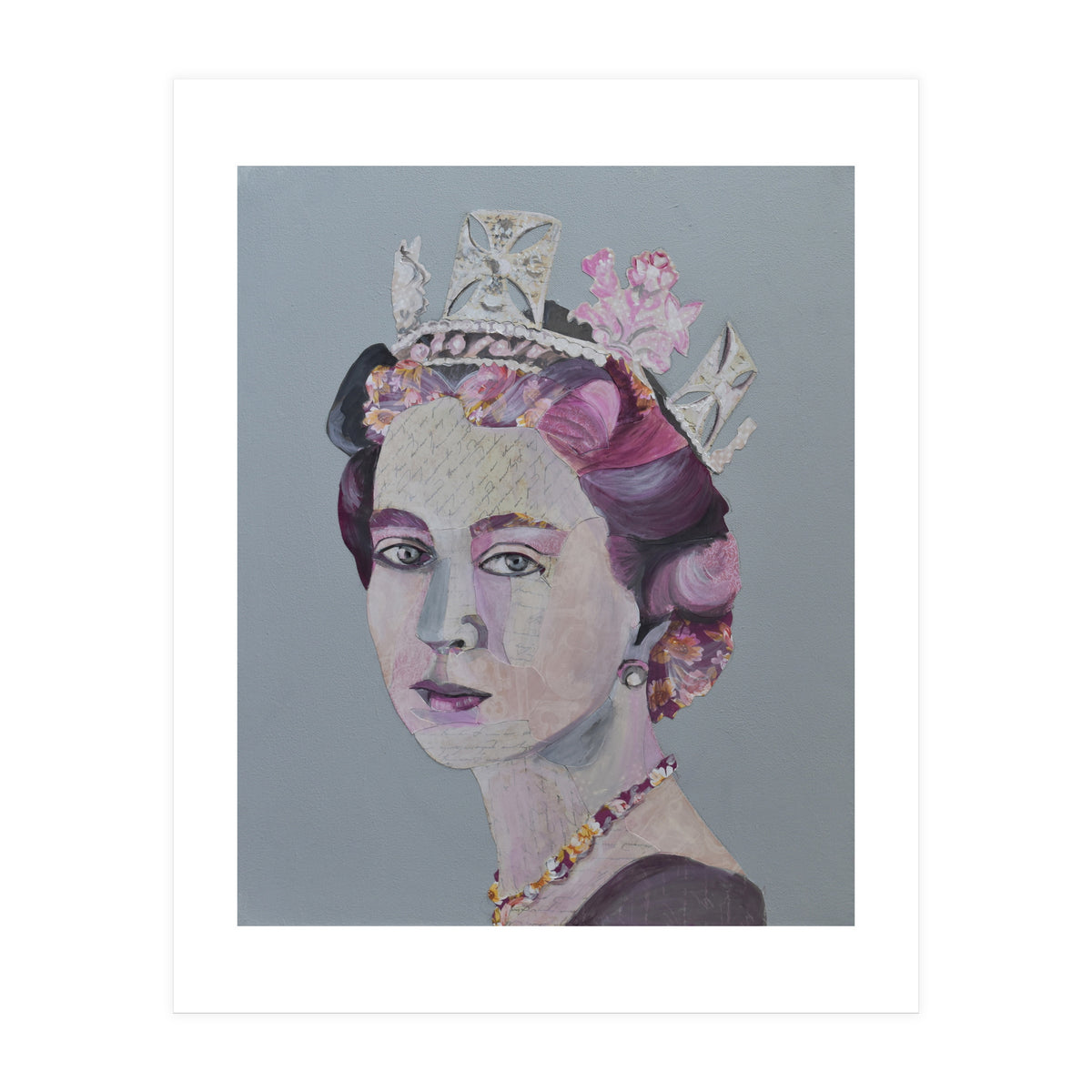 Young Elizabeth (Print Only)