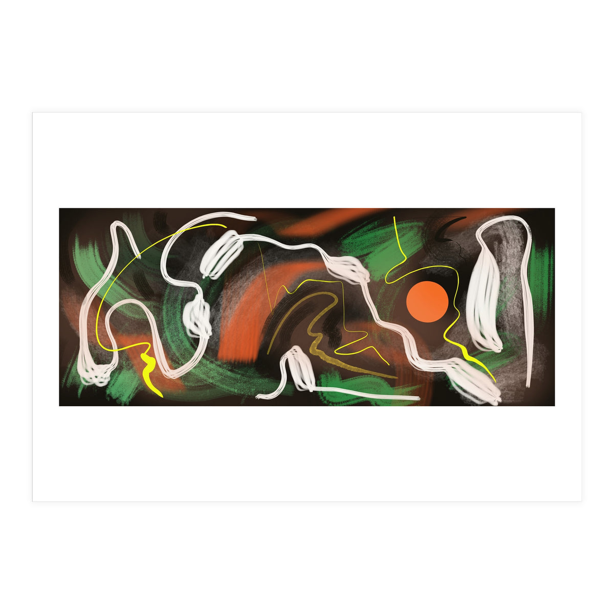 Zéfiro (Print Only)