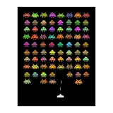 Fashionable Invaders (Print Only) thumbnail