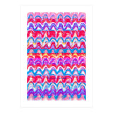 Pop abstract color full (Print Only) thumbnail
