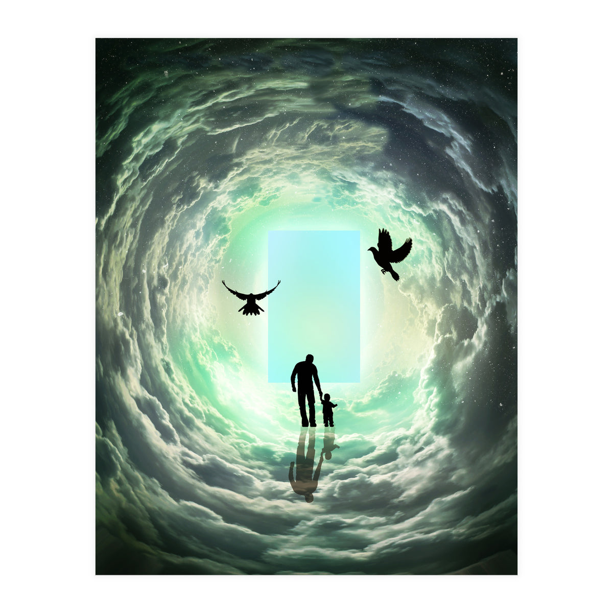 goodbye (Print Only)