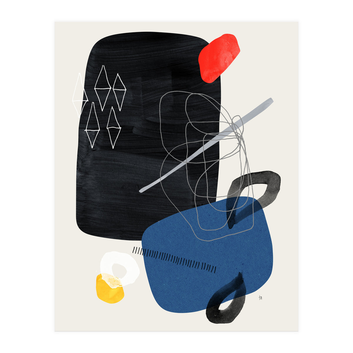 Papillon (Print Only)