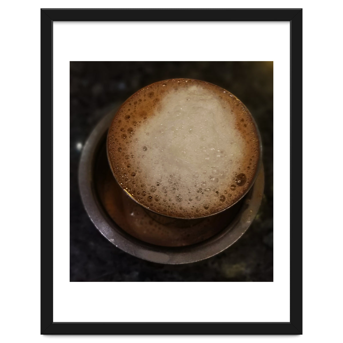 Indian Filter Coffee