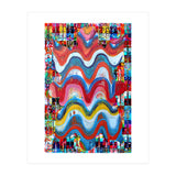 Pop Abstract 2023 Tapiz 70 (Print Only) thumbnail