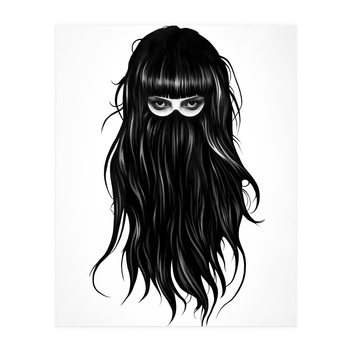 It Girl (Print Only)