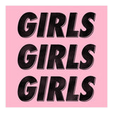 Girls Black and Red (Print Only) thumbnail
