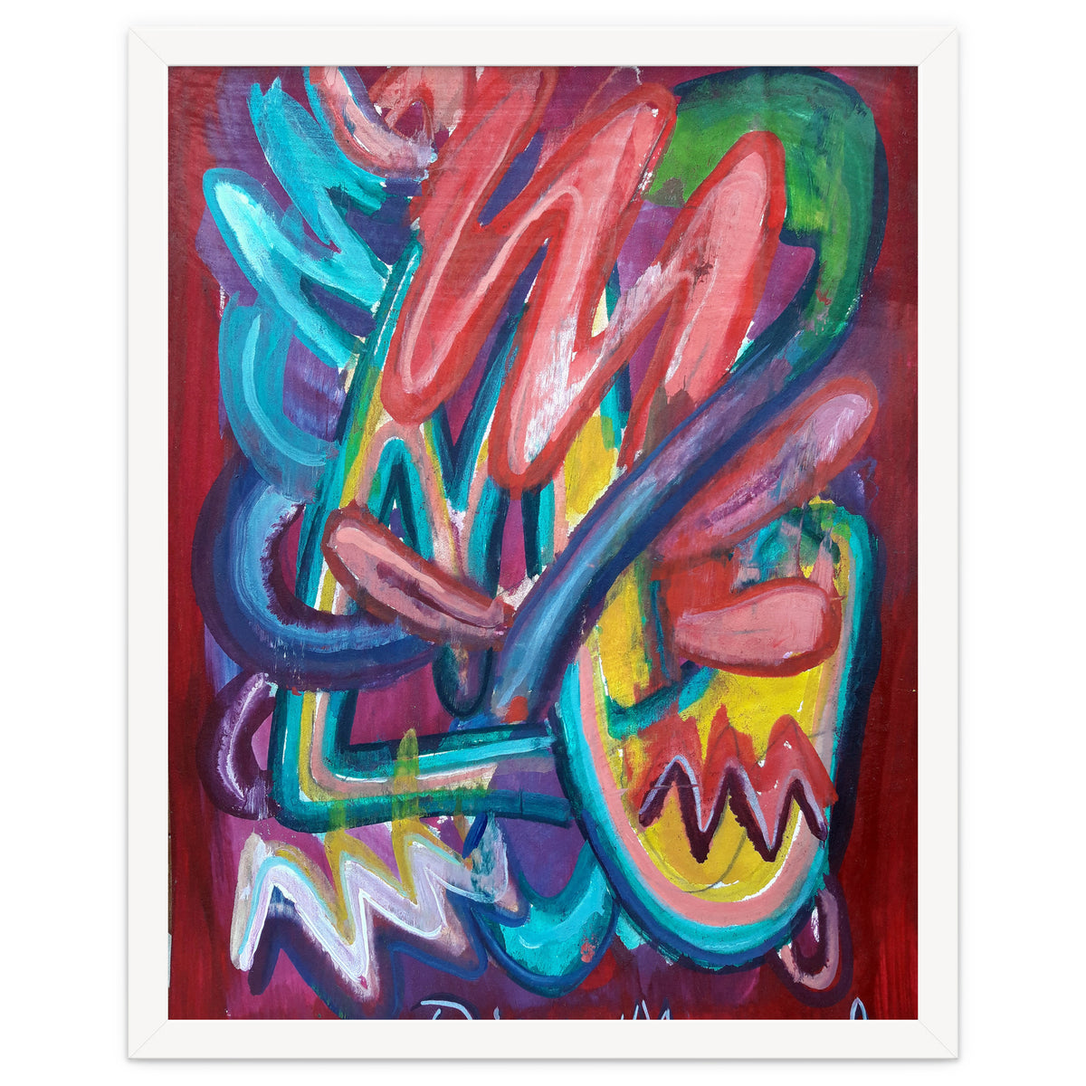 Formas Lenguas Y Rayos