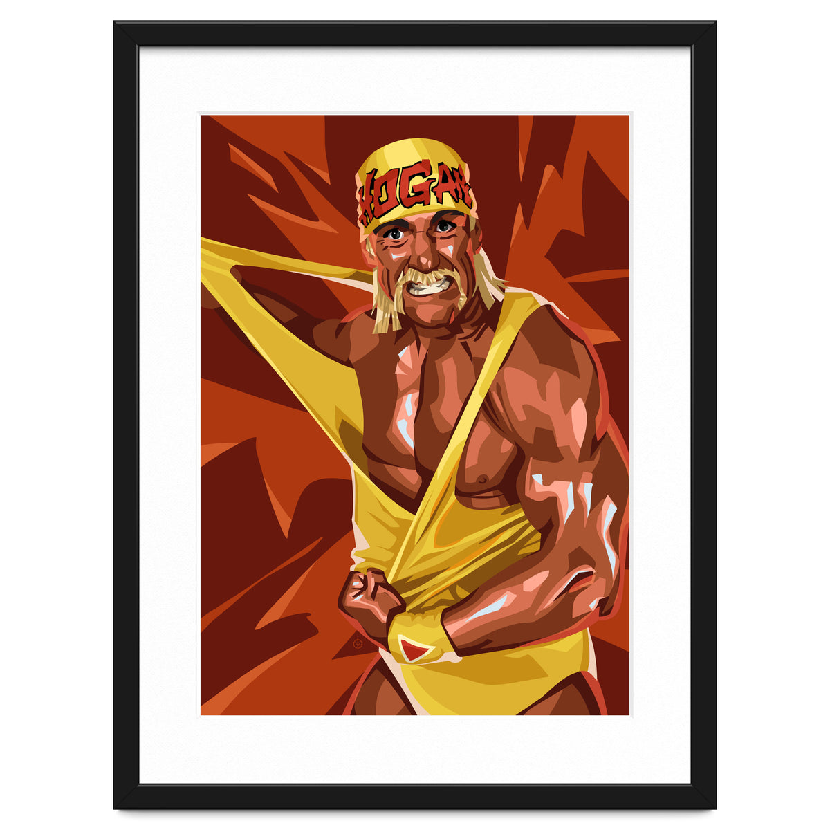 Hulk Hogan WWE