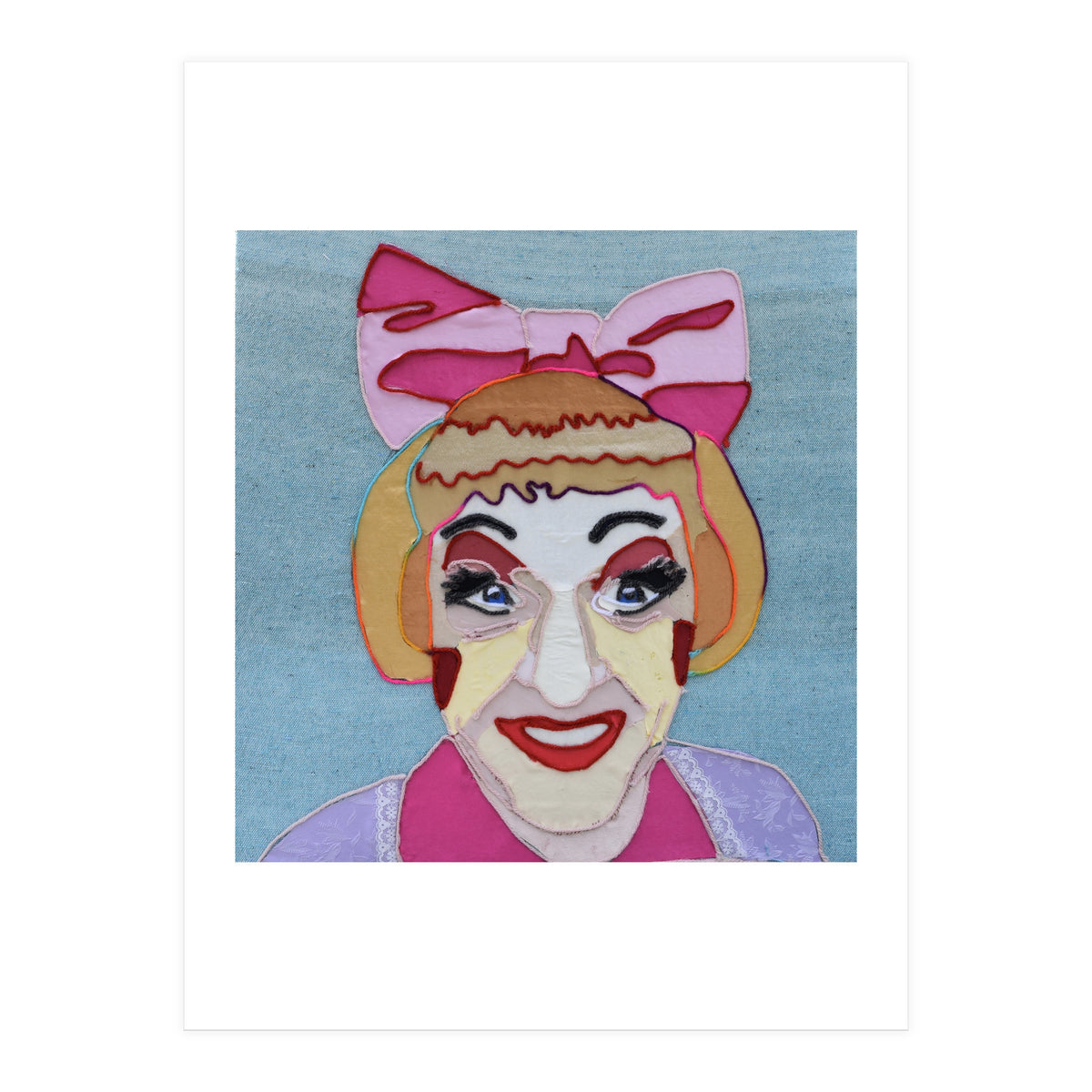 Grayson Perry (Print Only)