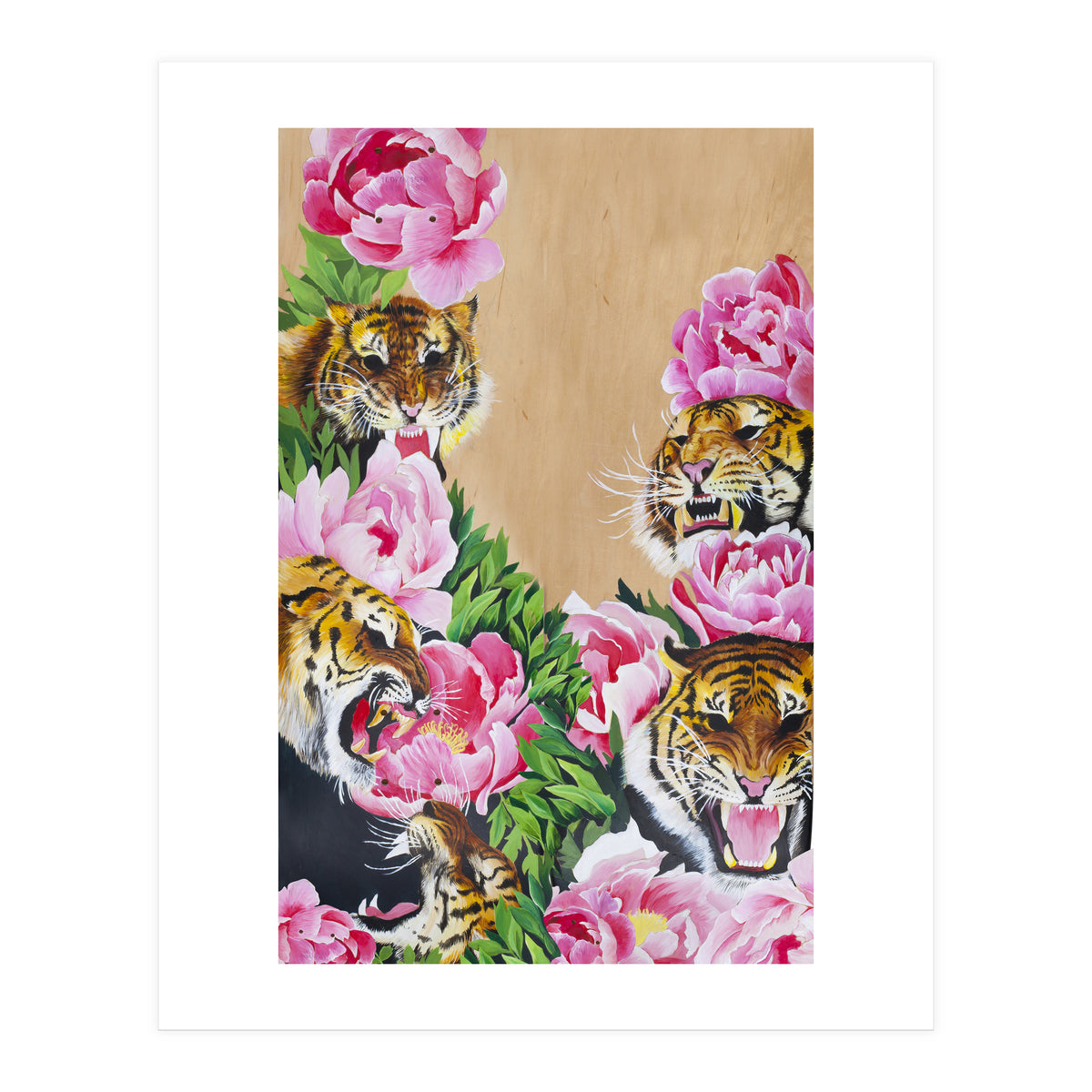 Tyger Tyger (Print Only)