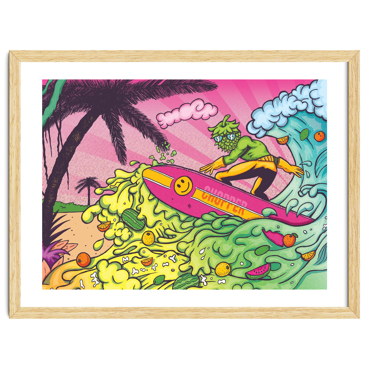 12 Noon - West Coast IPA 6.5% ABV Abbeydale x Wilde Child Brewery